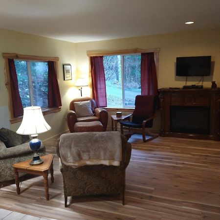 Hall Creek Cabin Packwood Ngoại thất bức ảnh