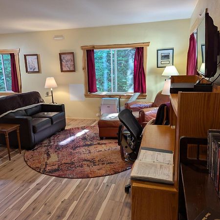 Hall Creek Cabin Packwood Ngoại thất bức ảnh