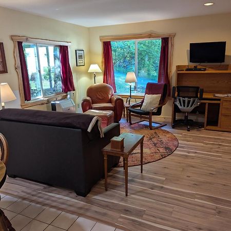 Hall Creek Cabin Packwood Ngoại thất bức ảnh