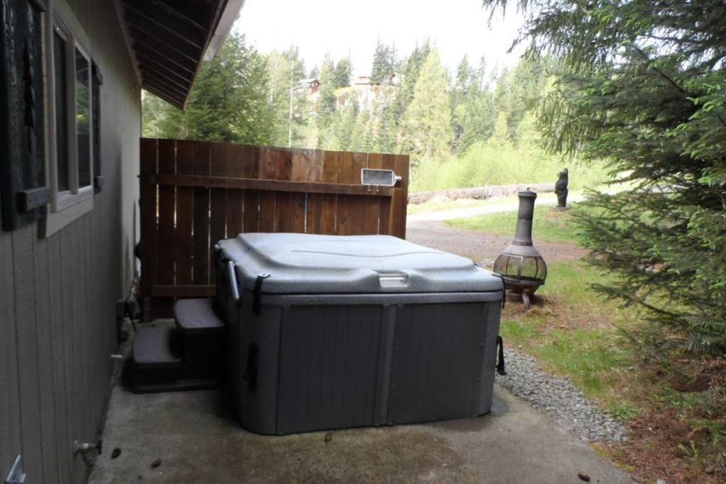 Hall Creek Cabin Packwood Ngoại thất bức ảnh