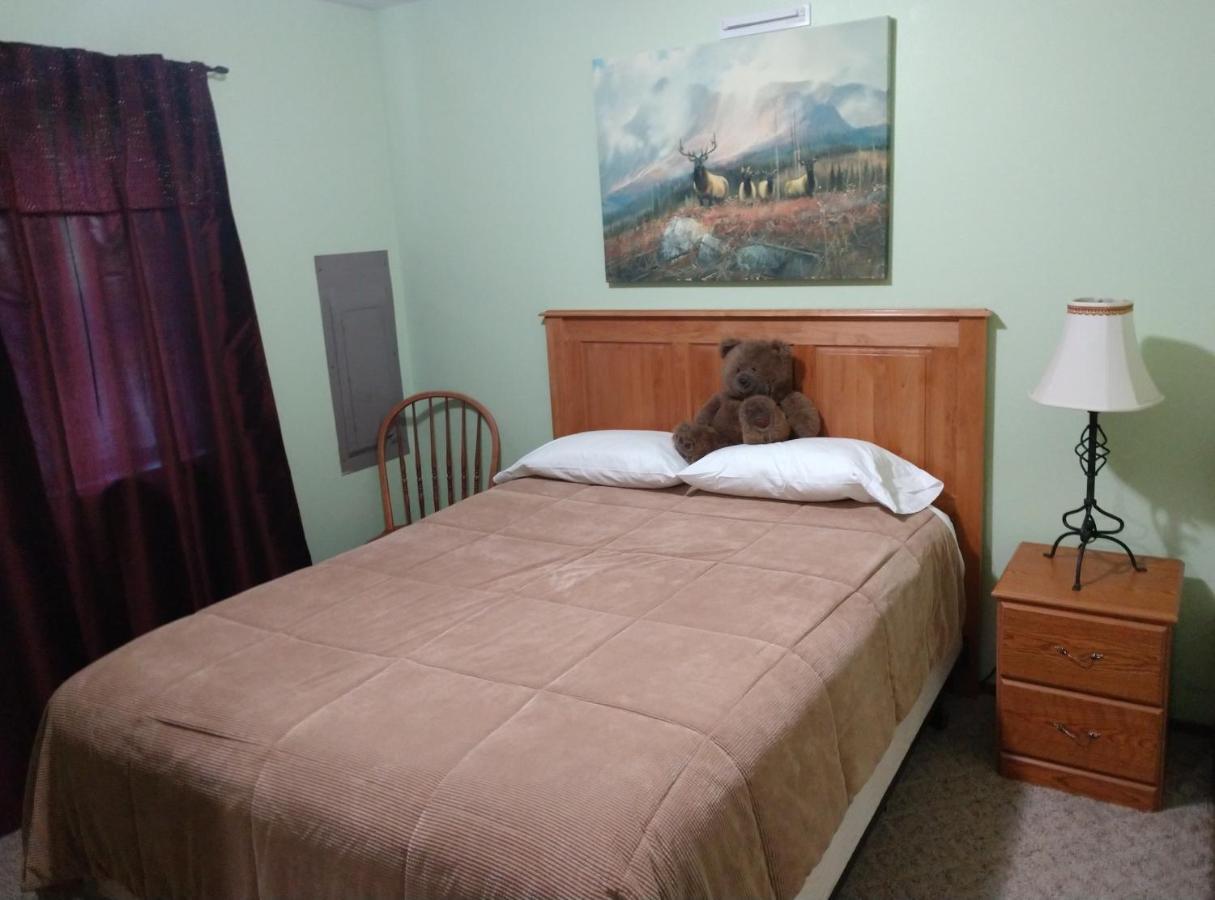Hall Creek Cabin Packwood Ngoại thất bức ảnh