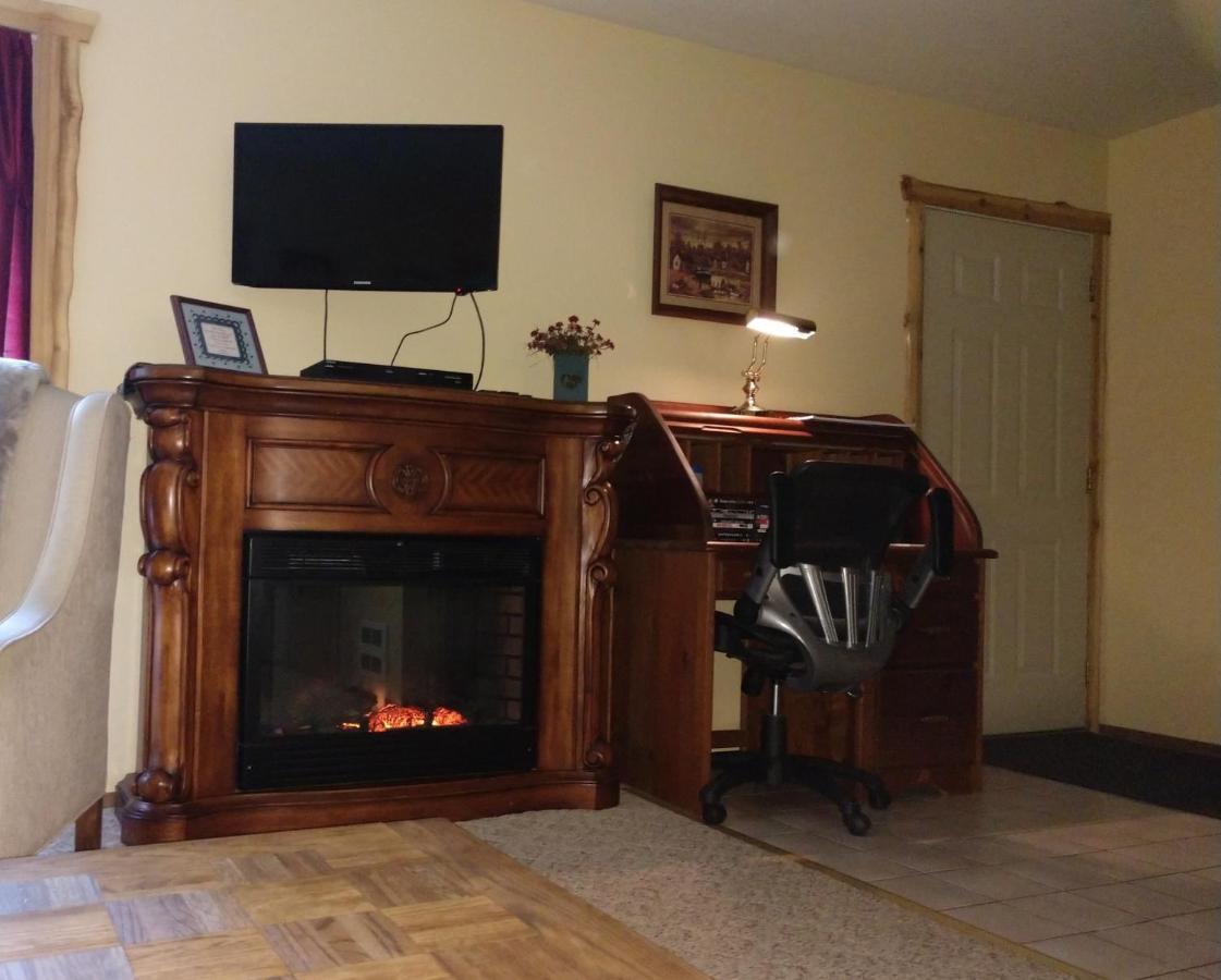 Hall Creek Cabin Packwood Ngoại thất bức ảnh