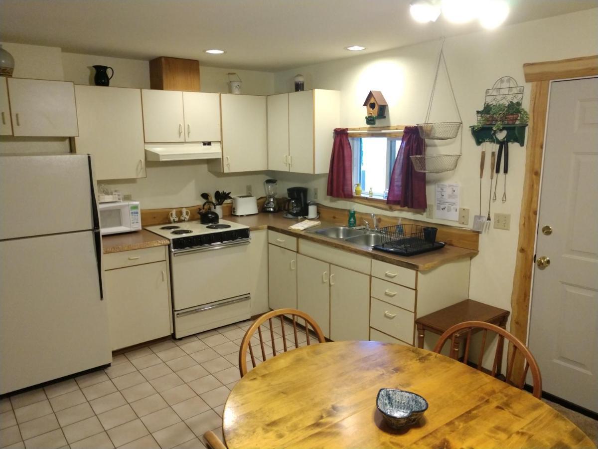 Hall Creek Cabin Packwood Ngoại thất bức ảnh