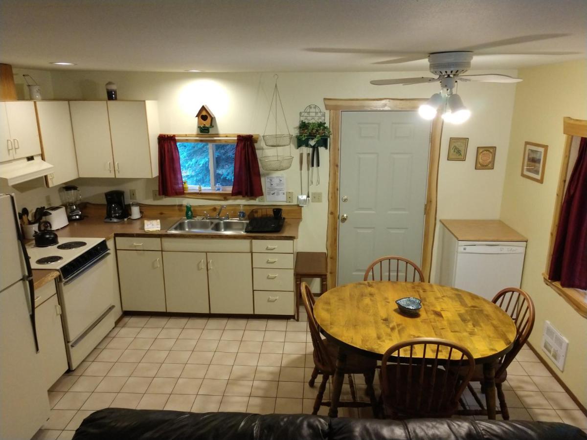 Hall Creek Cabin Packwood Ngoại thất bức ảnh