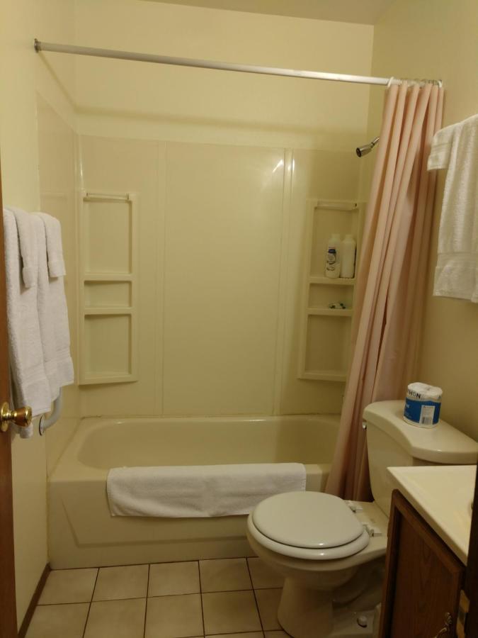 Hall Creek Cabin Packwood Ngoại thất bức ảnh