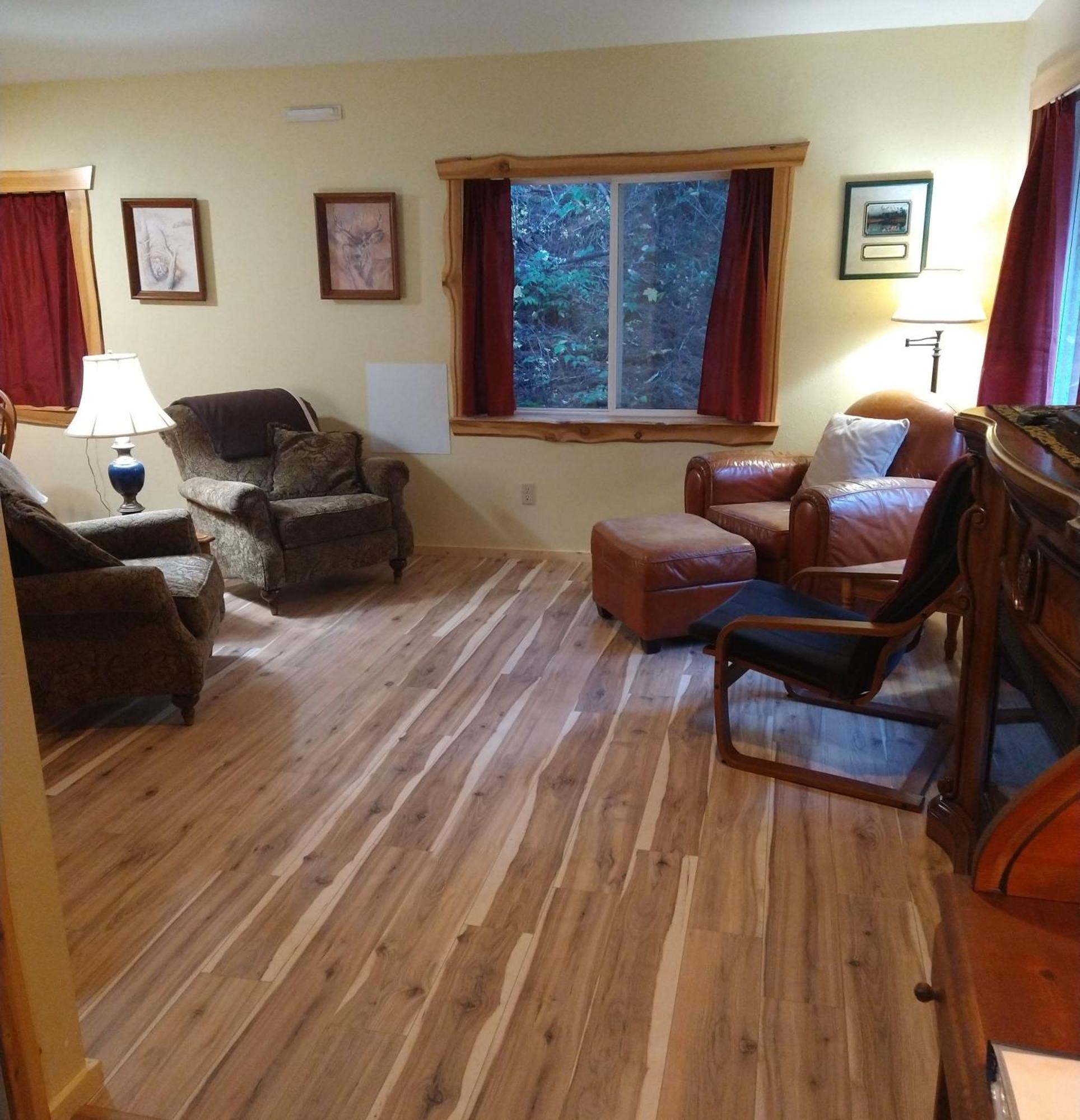 Hall Creek Cabin Packwood Ngoại thất bức ảnh